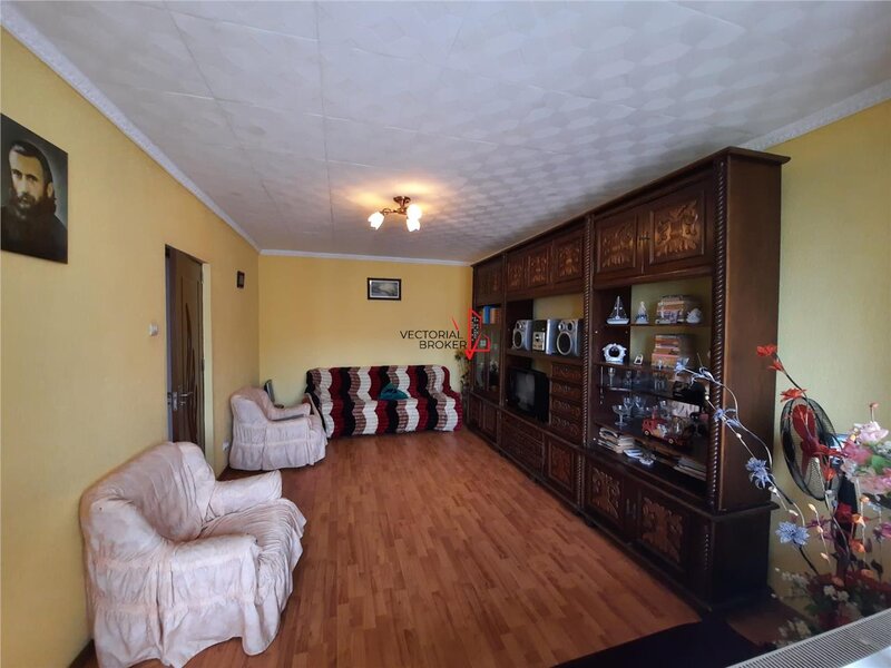 Calea Vitan, 2 camere decomandat, 1979, comision 0%.