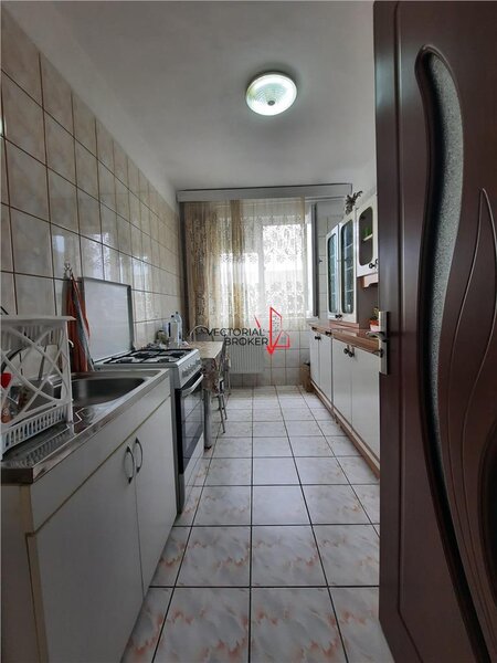 Calea Vitan, 2 camere decomandat, 1979, comision 0%.