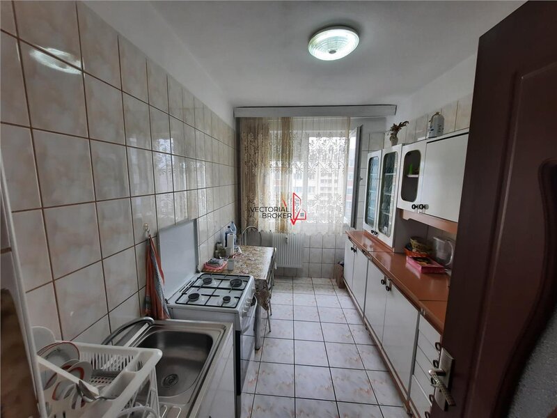 Calea Vitan, 2 camere decomandat, 1979, comision 0%.